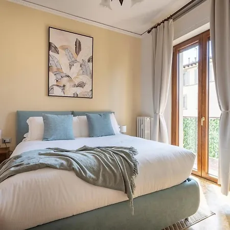 Apartamento Orsini With Balcony And Free Parking Florença