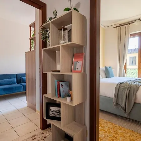 Orsini With Balcony And Free Parking * Florença