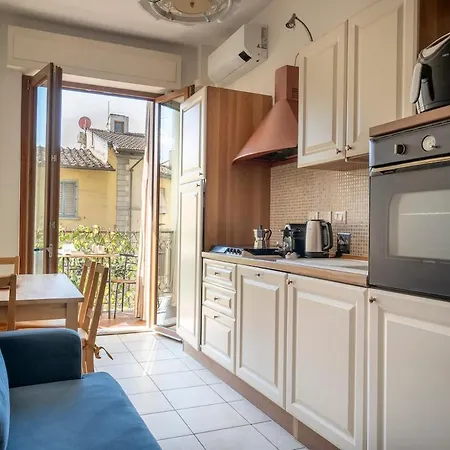 Orsini With Balcony And Free Parking * Florença