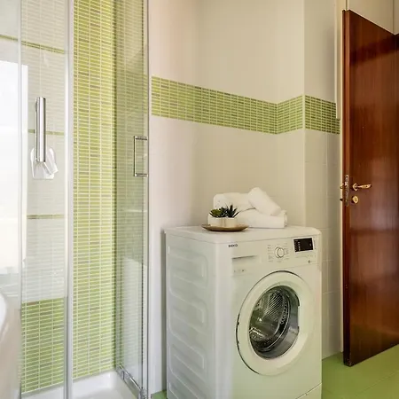 Apartamento Orsini With Balcony And Free Parking